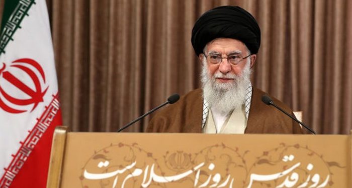 رهبر انقلاب: ویروس صهیونیسم ریشهکن میشود/ مبارزه برای آزادی فلسطین «جهاد فی سبیل اللّه» است رهبر انقلاب: ویروس صهیونیسم ریشهکن میشود/ مبارزه برای آزادی فلسطین «جهاد فی سبیل اللّه» است