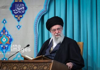 روح بلند پیشوای ملّت بزرگ ایران حضرت امام خامنهای به ملکوت اعلی پیوست روح بلند پیشوای ملّت بزرگ ایران حضرت امام خامنهای به ملکوت اعلی پیوست