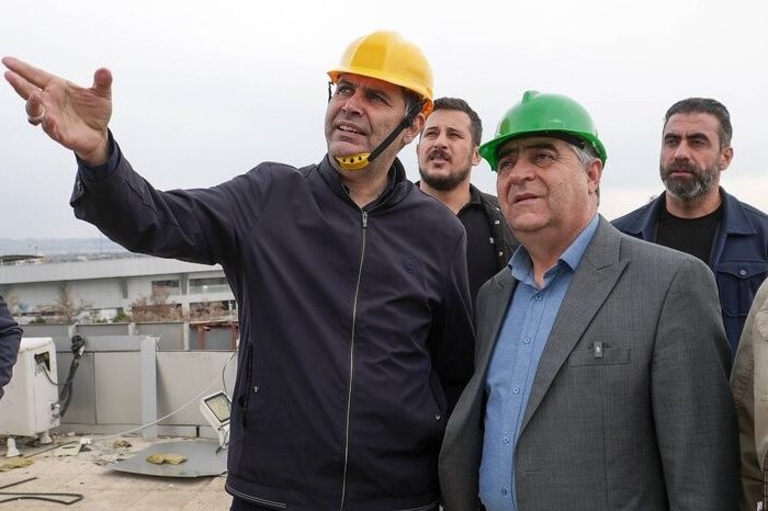 فرودگاه تبریز بدون تشریفات، بازسازی می شود