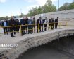 حفاری فاز دوم خط ۲ قطار شهری تبریز  به پایان رسید
